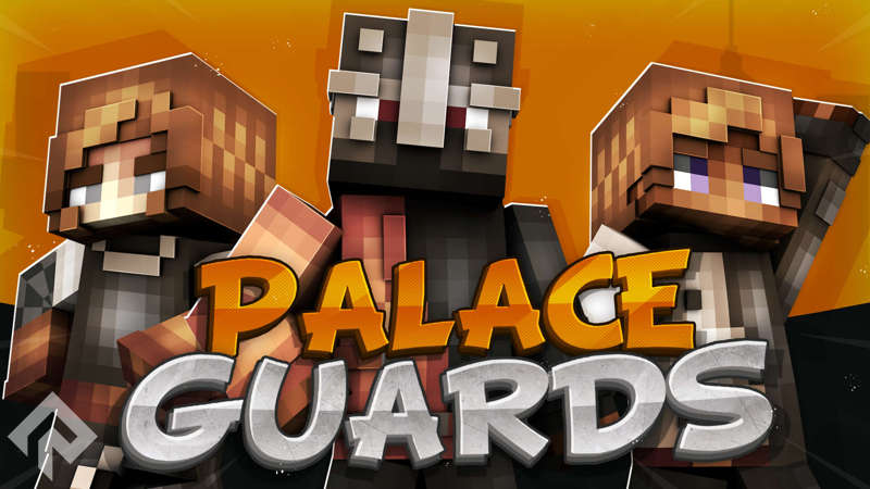 Palace Guards Key Art