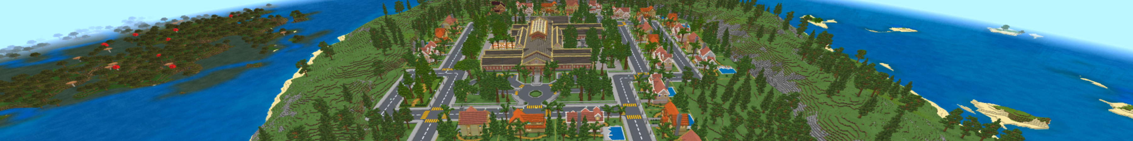 School City Panorama