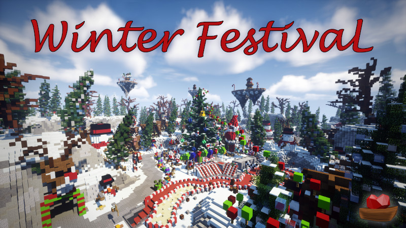 Winter Festival Key Art