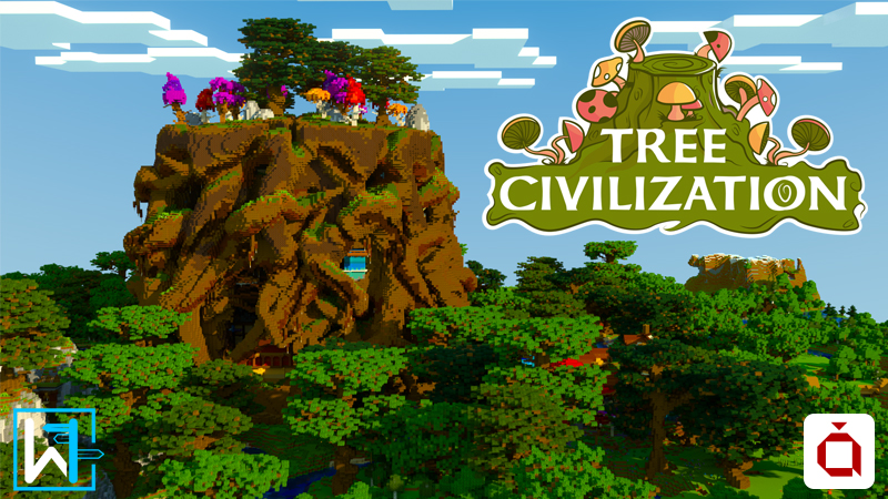 Tree Civilization Key Art