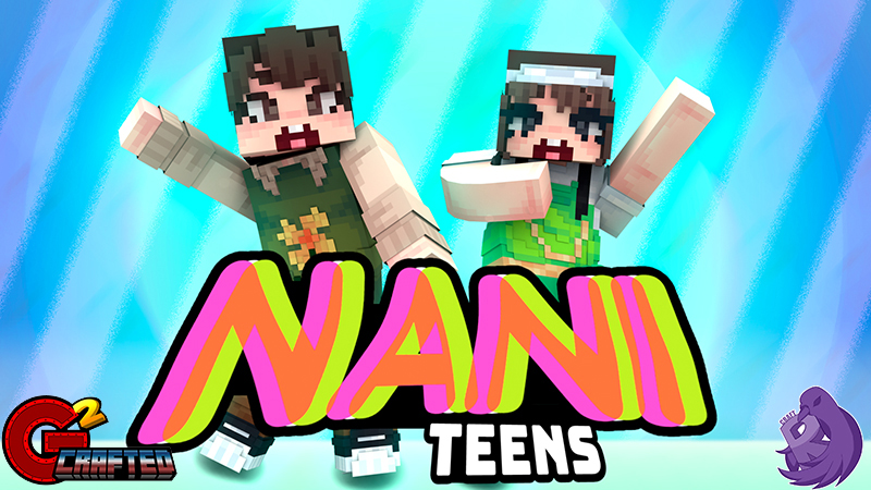 Nani Teens Key Art