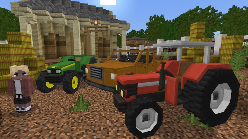 Modern Farm Life Screenshot #2