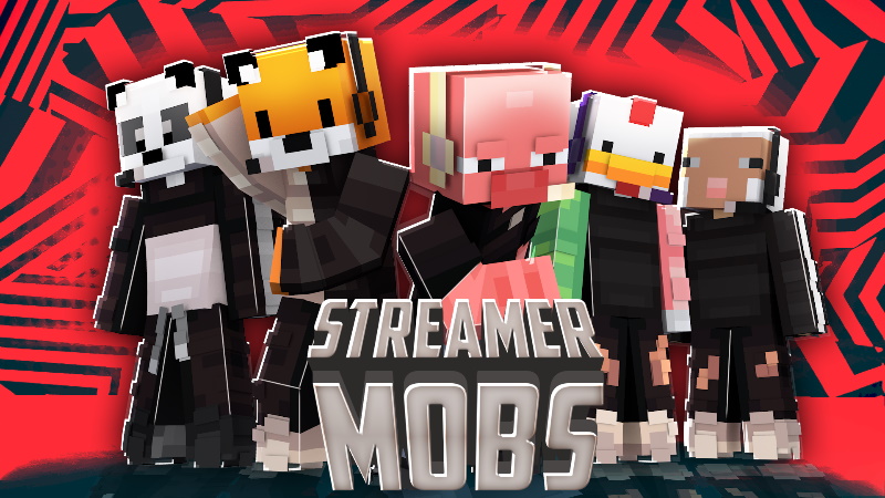 Streamer Mob Key Art