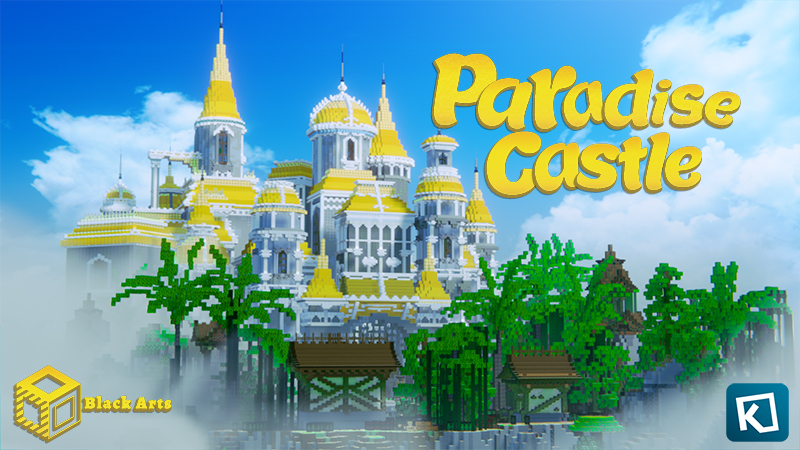 Paradise Castle Key Art