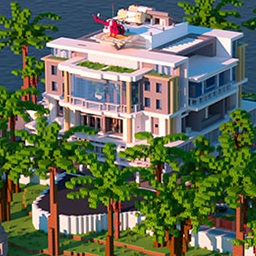 Trillionaire Mansion Pack Icon