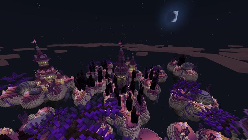 Magic Skies End Screenshot #1