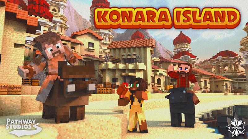 Konara Island Key Art