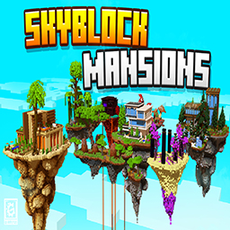 Skyblock Mansions Pack Icon