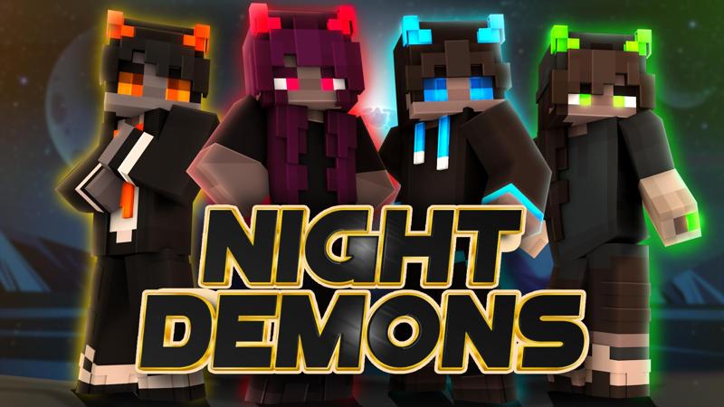 Night Demons Key Art