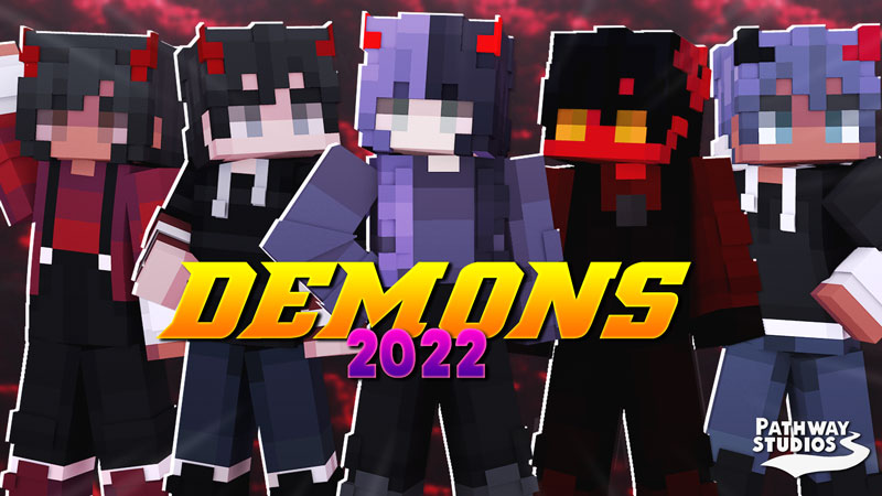 Demons 2022 Key Art