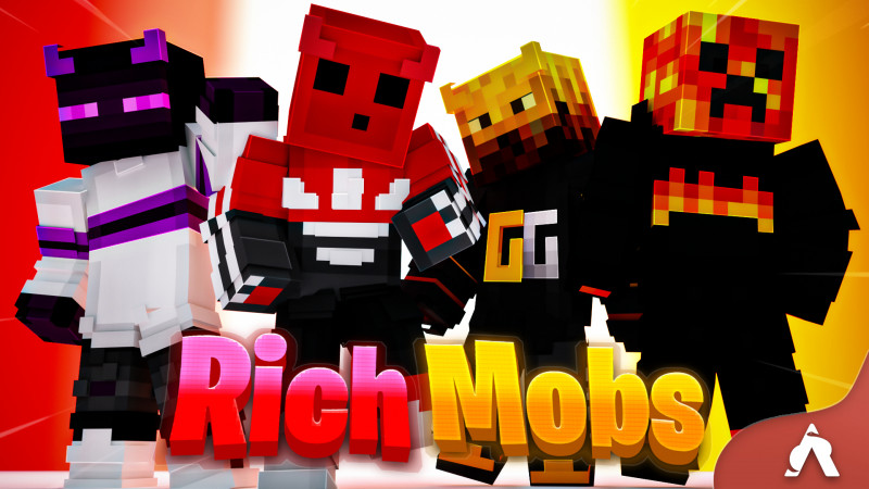 Rich Mobs Key Art