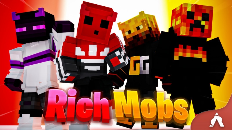Rich Mobs By Atheris Games Minecraft Marketplace Via