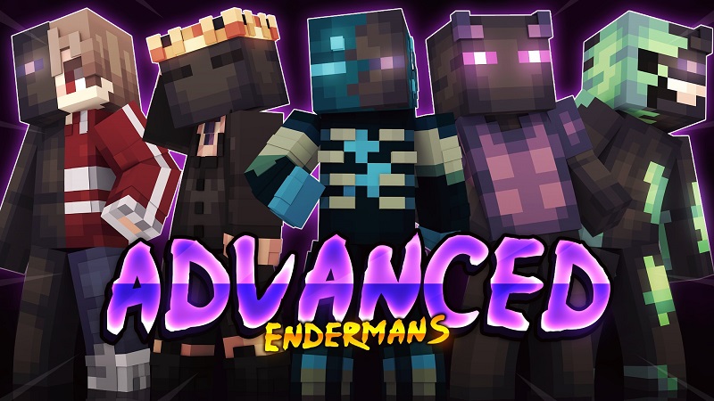 Advanced Endermans Key Art