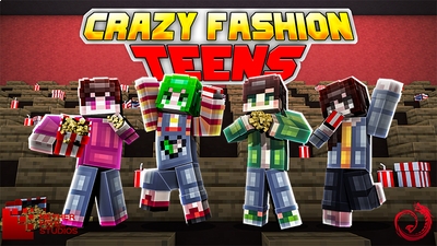 Crazy Fashion Teens on the Minecraft Marketplace by Netherpixel Crazy Fashion Teens on the Minecraft Marketplace by Netherpixel