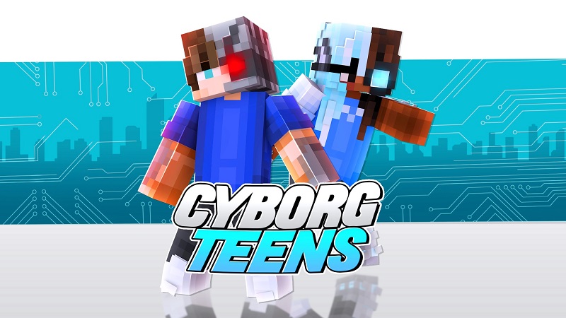 Cyborg Teens