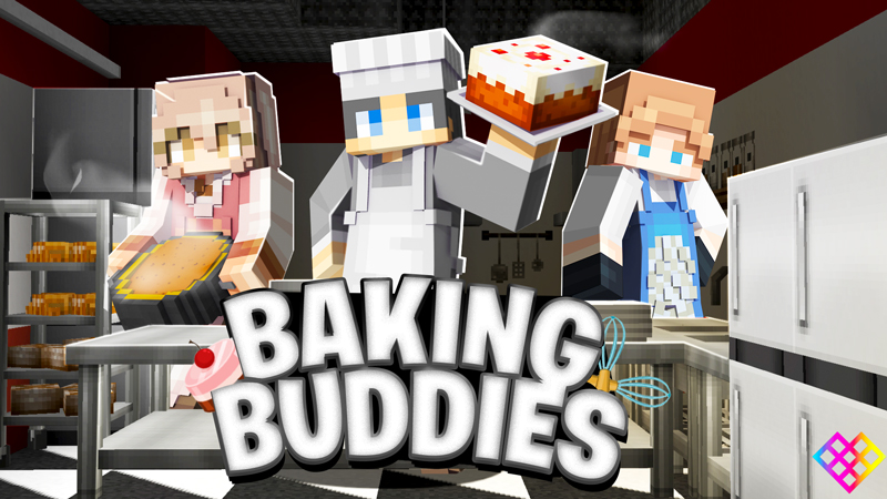 Baking Buddies Key Art