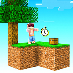 Skyblock Speedrun Pack Icon