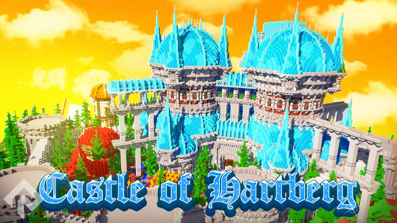 Castle of Hartberg Key Art