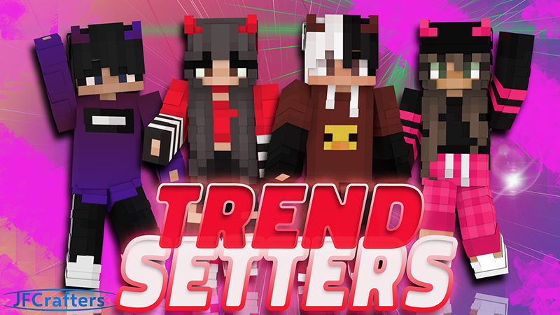 Trend Setters Key Art