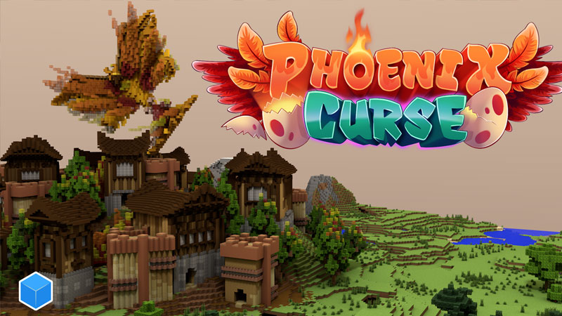 Phoenix Curse Key Art