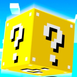 Lucky Block World Pack Icon