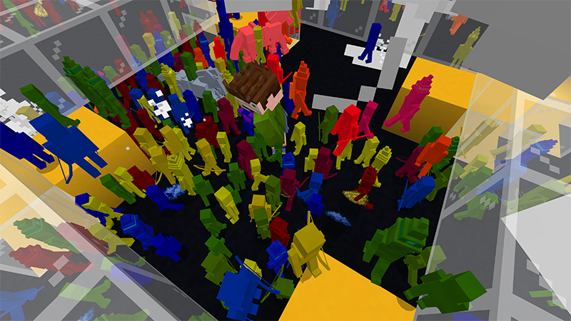 Clay Soldier Wars In Minecraft Marketplace Minecraft
