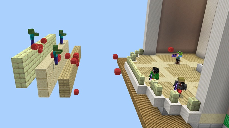 Danger Dodgeball Screenshot #5