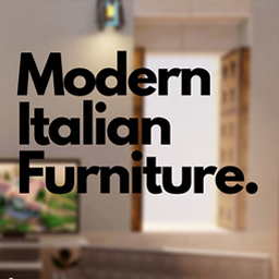 Modern Italian Furniture Pack Icon