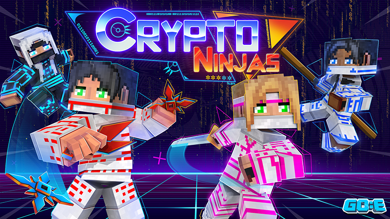 crypto ninja game