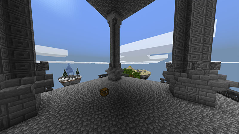 Skyblock Temples Screenshot #3