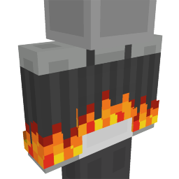 RGB Fire Blouse Key Art