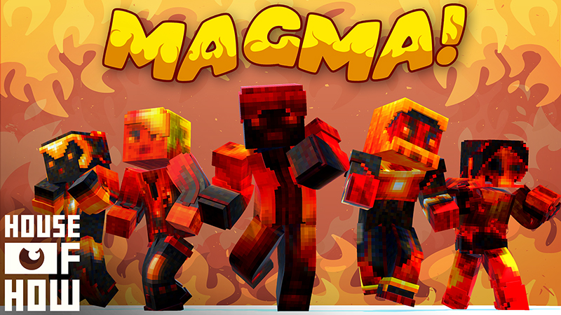 Magma In Minecraft Marketplace Minecraft