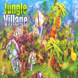 Jungle Village Pack Icon