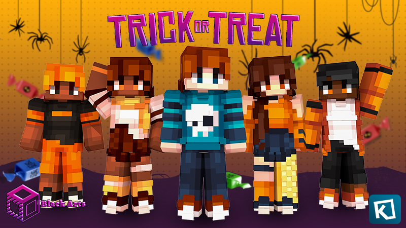 Trick or Treat Key Art