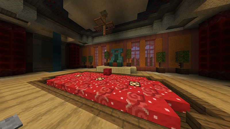 Redstone Castle Screenshot #3