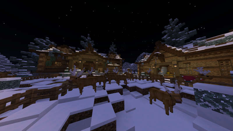 Santa's Village by RareLoot