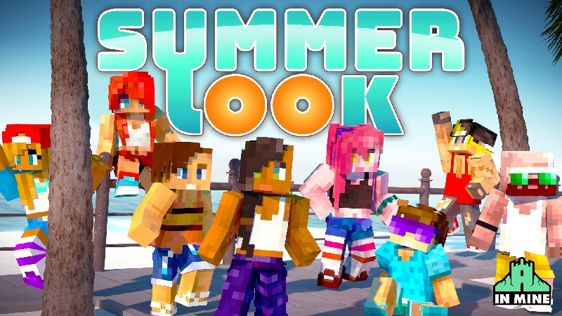 Summer Look Key Art