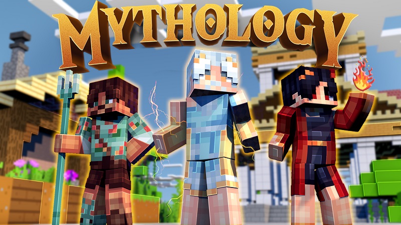 Mythology on the Minecraft Marketplace by Nitric Concepts Mythology on the Minecraft Marketplace by Nitric Concepts