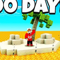100 Days: Lava Survival Pack Icon