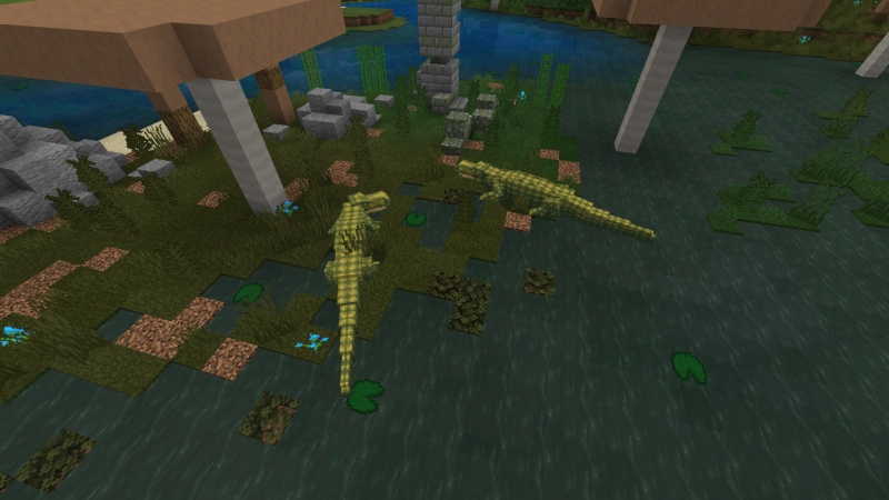 Dinosaurs! Screenshot #5