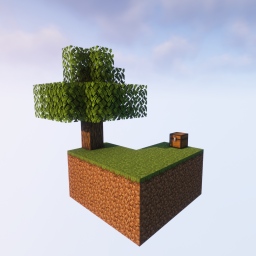 Skyblock World Pack Icon