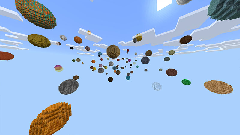 Planets by Odyssey Builds (Minecraft Marketplace Map) - Minecraft  Marketplace