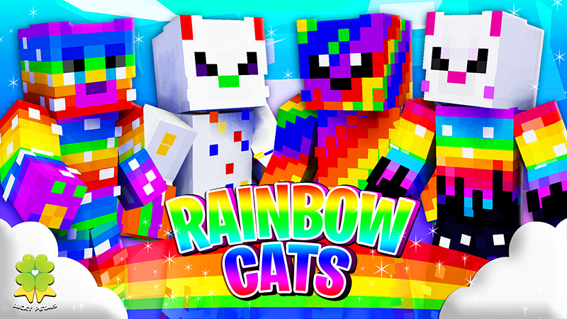 Rainbow Cats