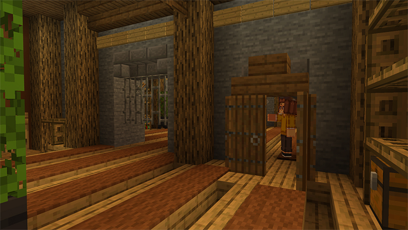 Ninjas Secret Base Screenshot #5