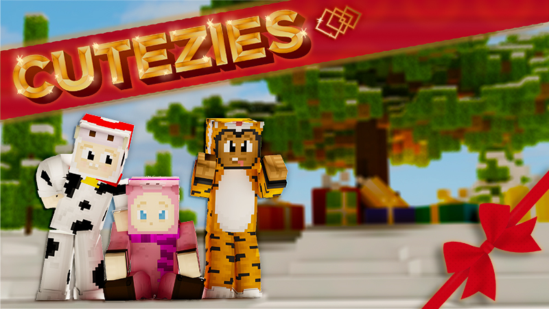 Cutezies Key Art