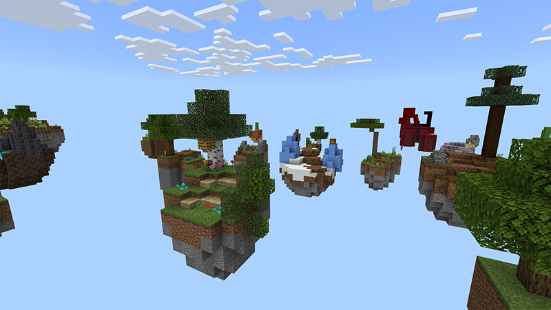 Infinity Classic Skyblock Screenshot #1