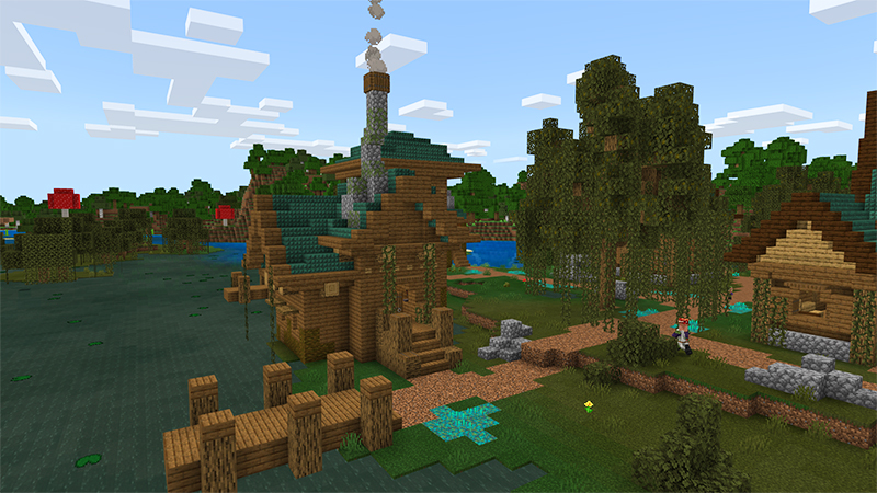 Swamp Village Screenshot #4