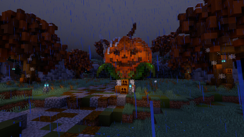 Cute Home Pumpkin by G2Crafted