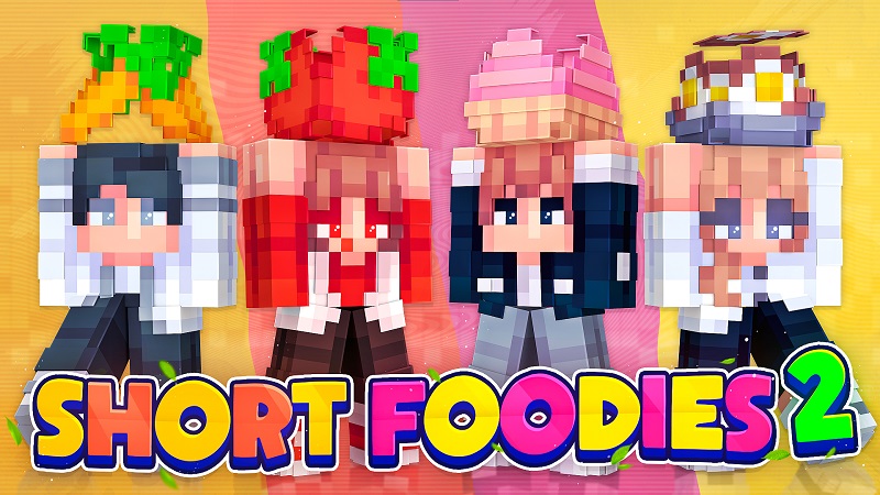 Short Foodies 2 Key Art