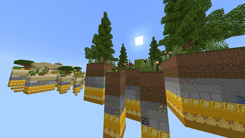 Lucky Block Skyblock Screenshot #5